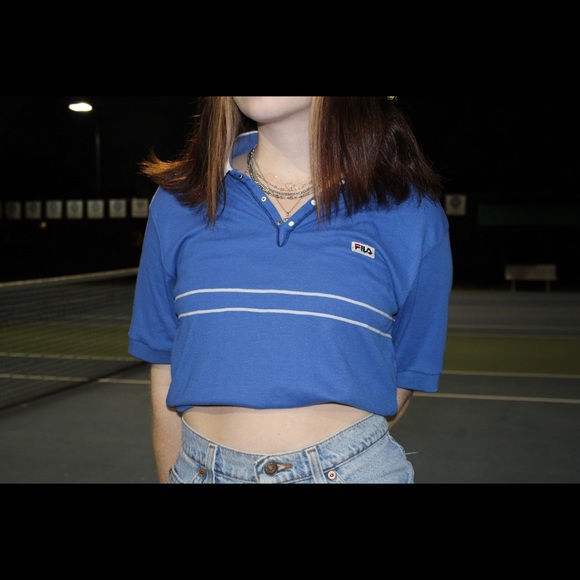Fila Collared shirt - Picture 2 of 5